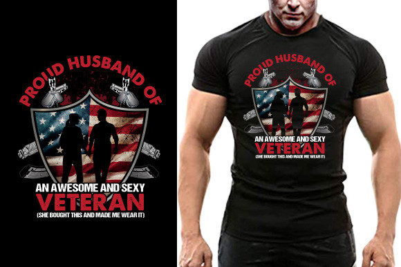Proud Husband of an Awesome Veteran