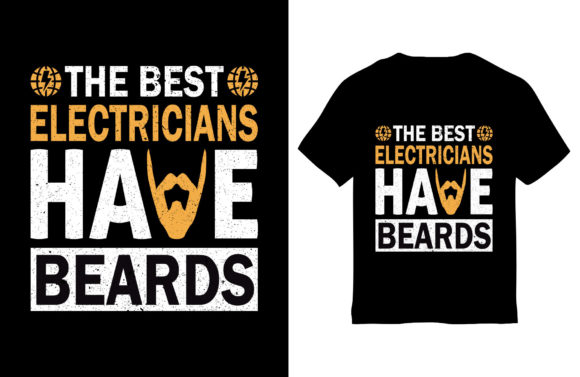 The Best Electricians Have Beards