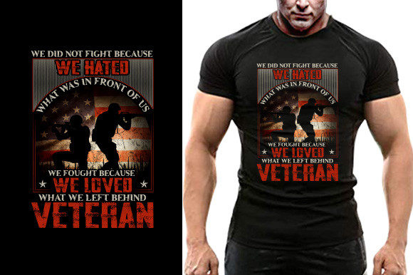 We Loved What We Left Behind Veteran